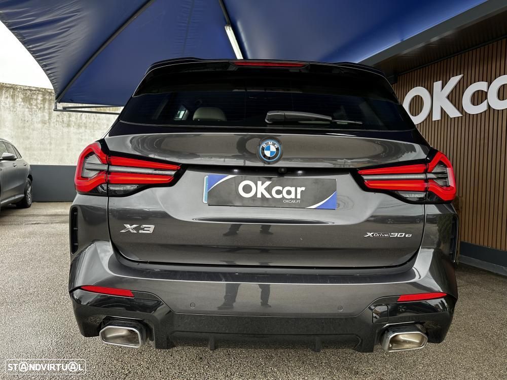 BMW X3 30 e xDrive Pack M - 18