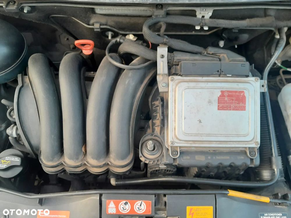 Mercedes-Benz Klasa A 170 Avantgarde - 25