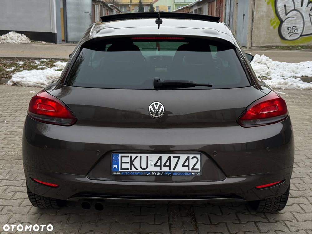 Volkswagen Scirocco 1.4 TSI Edition - 6