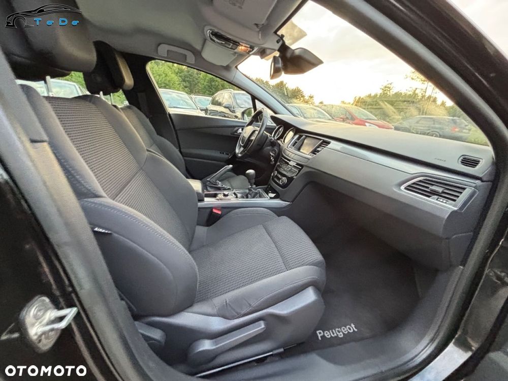 Peugeot 508 2.0 HDi Business Line - 19