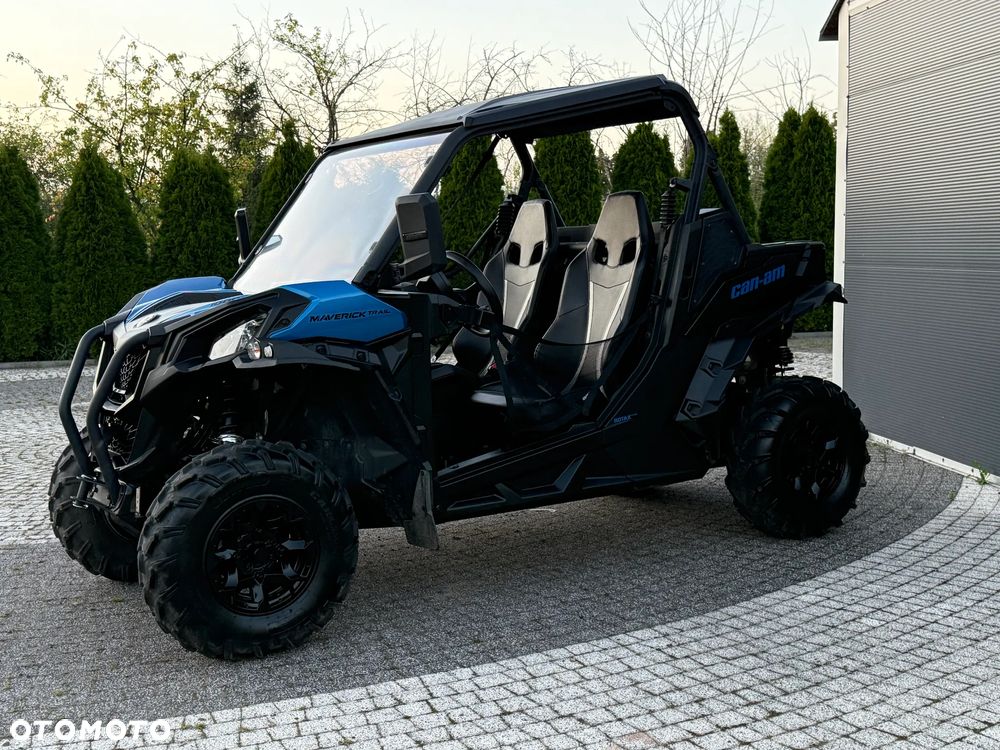Can-Am Maverick - 7