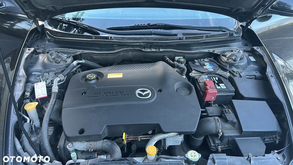 Mazda 6 2.0 CD Exclusive + - 12