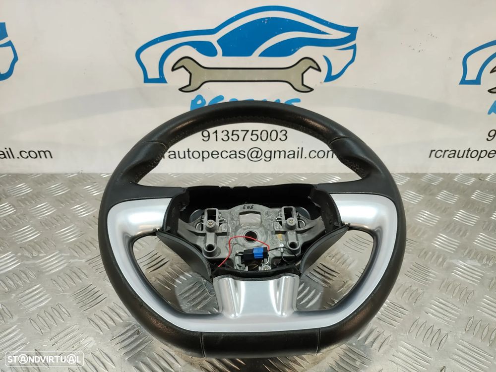 VOLANTE GUIADOR PELE CITROEN DS3 DS 3 96719964ZD 96719964 ZD - 8