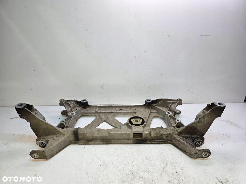 TRAWERS SANKI WÓZEK PRZÓD AUDI A3 8V VW 5Q0199369G - 1