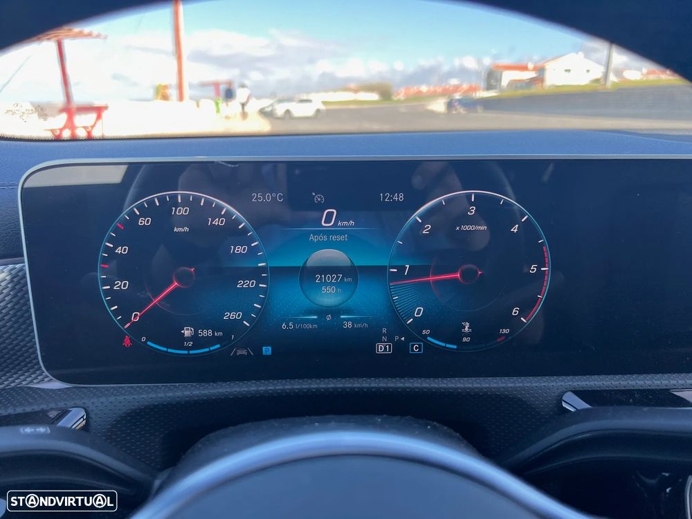 Mercedes-Benz CLA 200 d Shooting Brake Progressive Aut. - 11