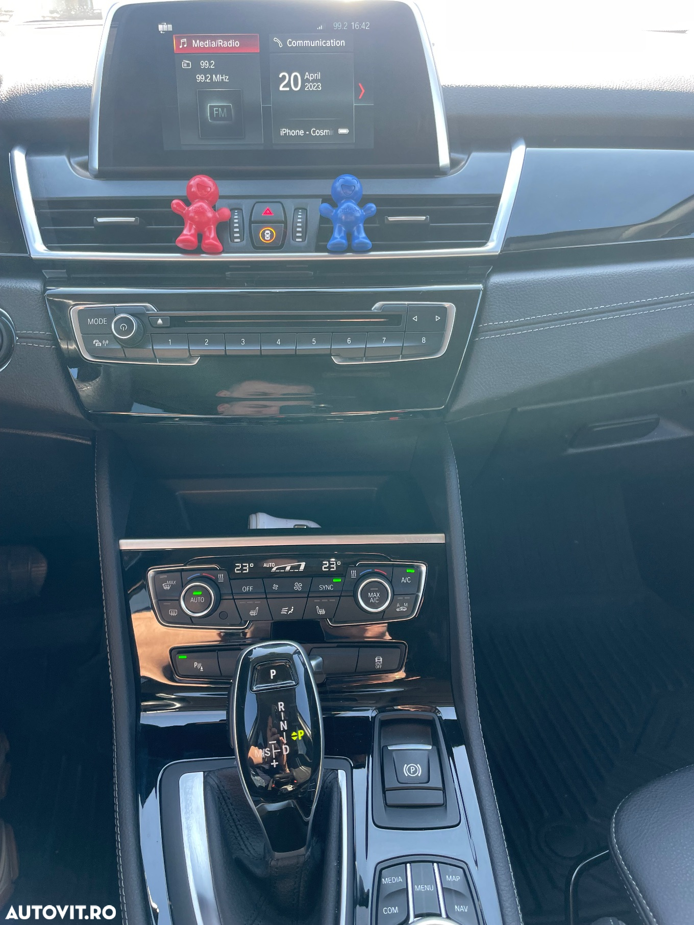 BMW Seria 2 218d Active Tourer Aut. Sport Line - 6