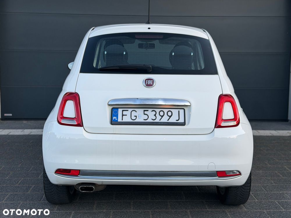 Fiat 500 1.2 Lounge - 8