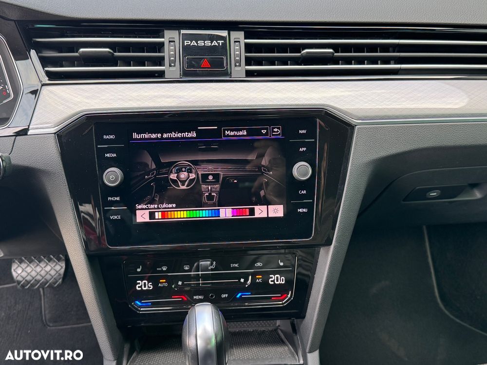 Volkswagen Passat 2.0 TDI SCR DSG Highline - 22