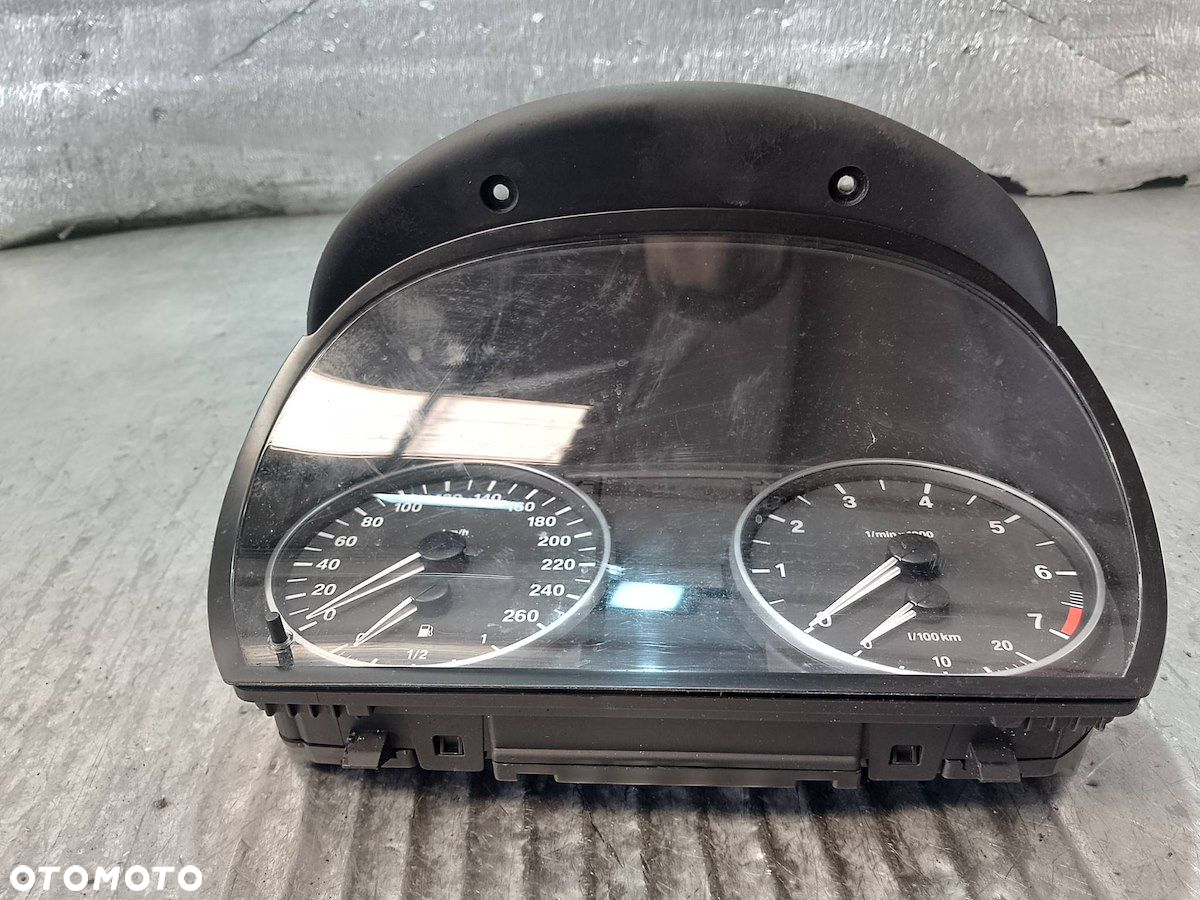 LICZNIK BMW E90 9141479-01  450127535 1025330-75 2.0 - 6