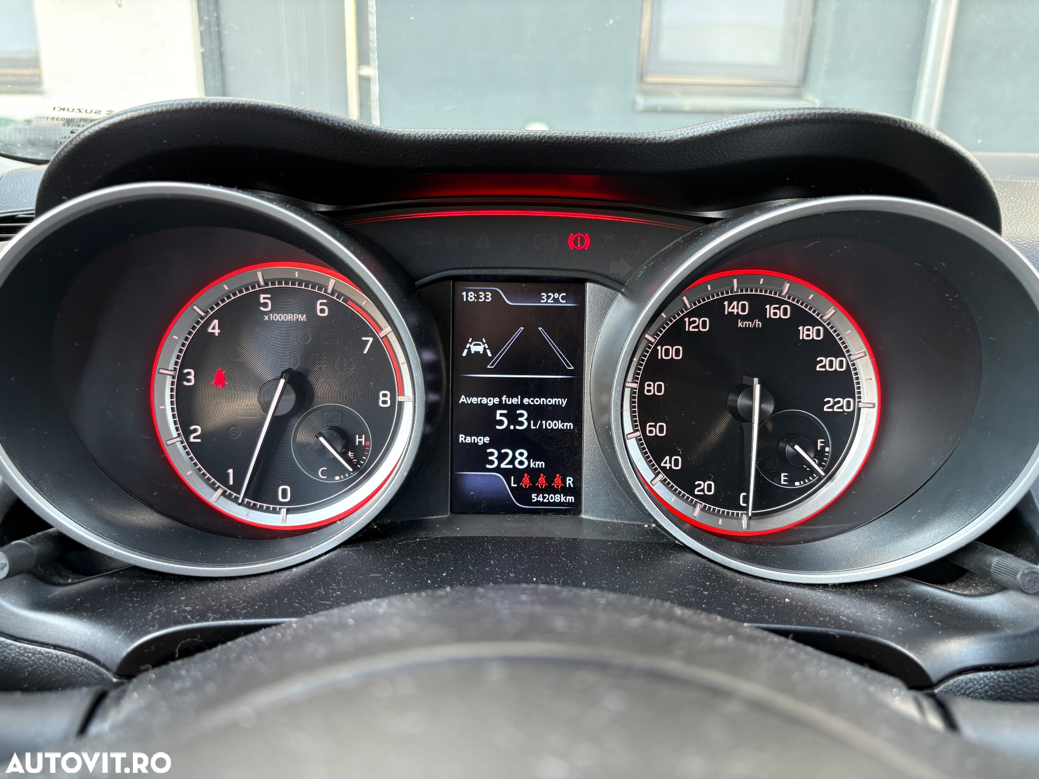 Suzuki Swift 1.2 Dualjet 12V MHEV Spirit - 7