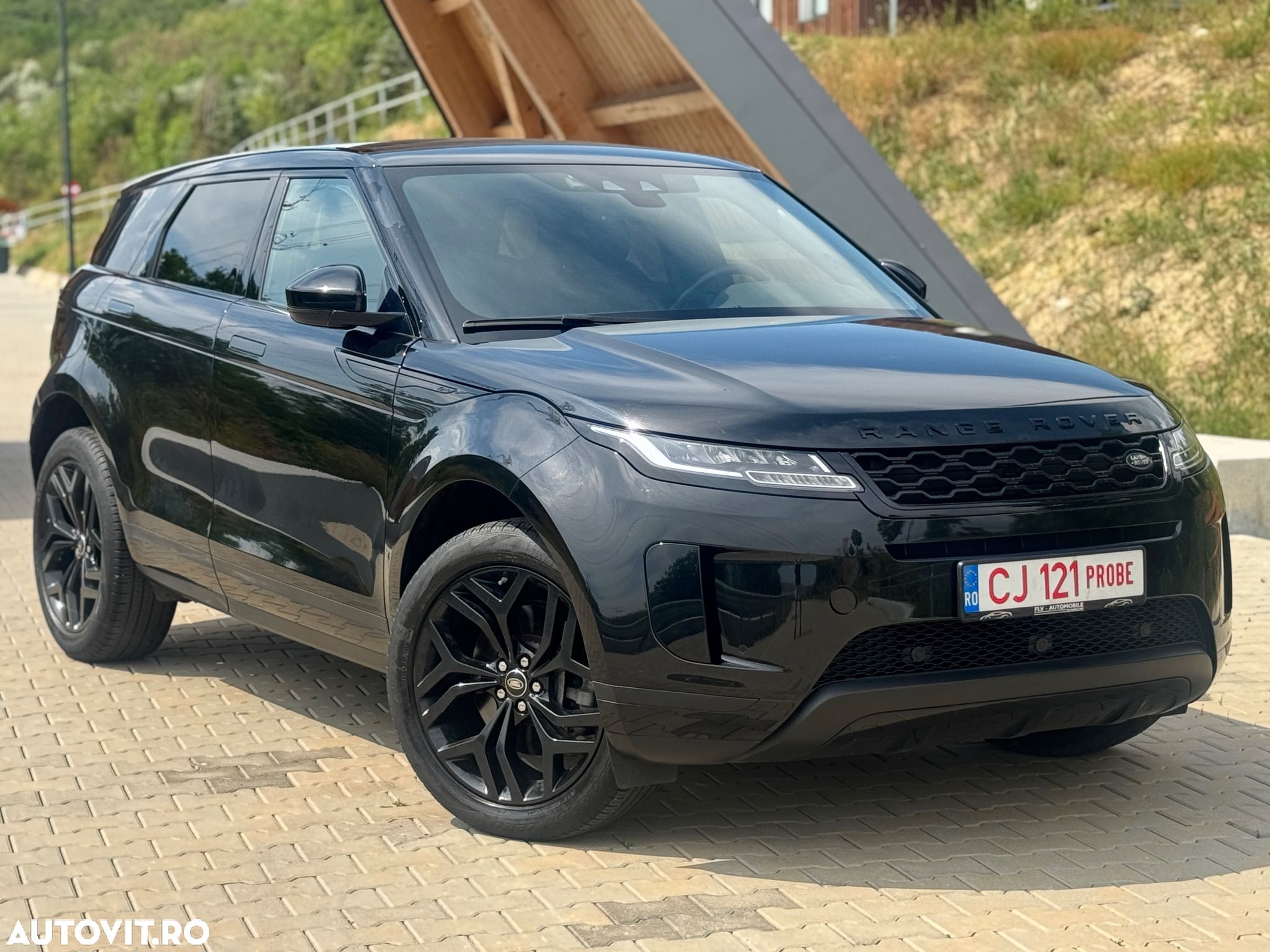 Land Rover Range Rover Evoque 2.0 D150 HSE - 1