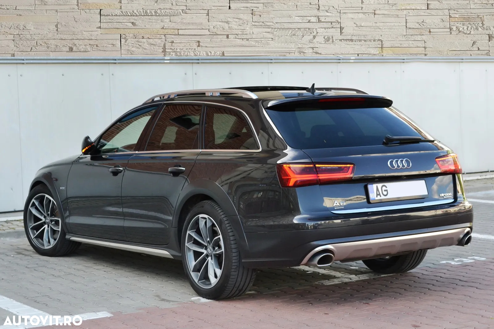 Audi A6 Allroad 3.0 TDI Quattro Tiptronic - 3
