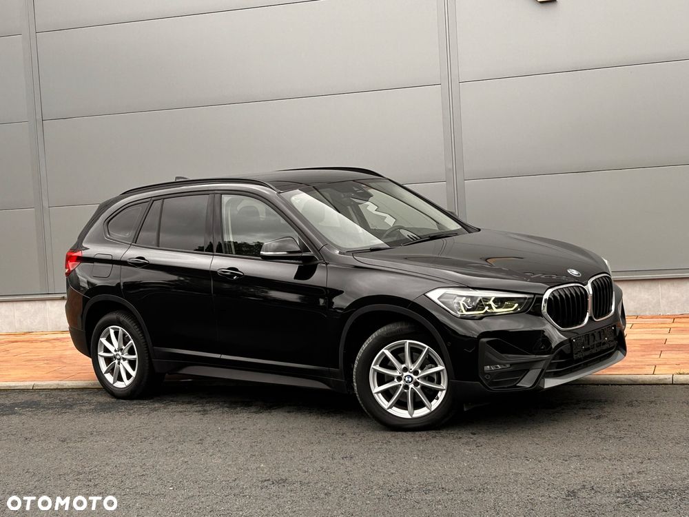 BMW X1 sDrive18d - 9