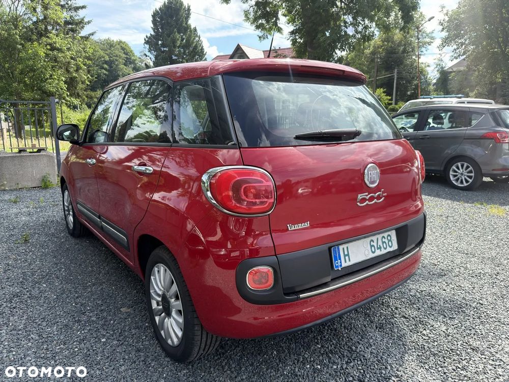 Fiat 500L 1.6 Multijet Easy S&S - 4