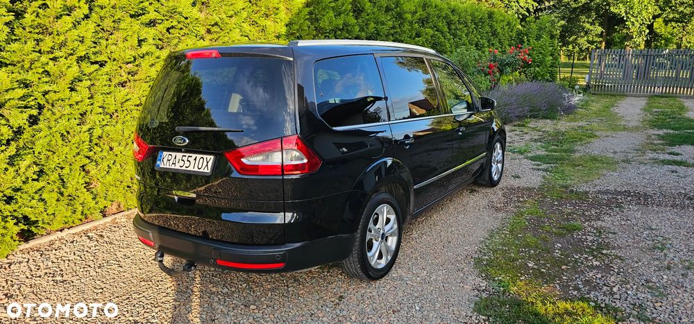 Ford Galaxy 2.2 TDCi Platinium X (Titanium) - 9