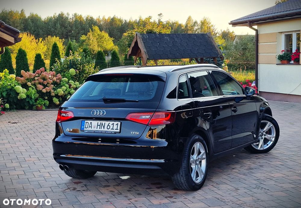 Audi A3 Sportback 1.4 TFSI CoD Ambiente - 12