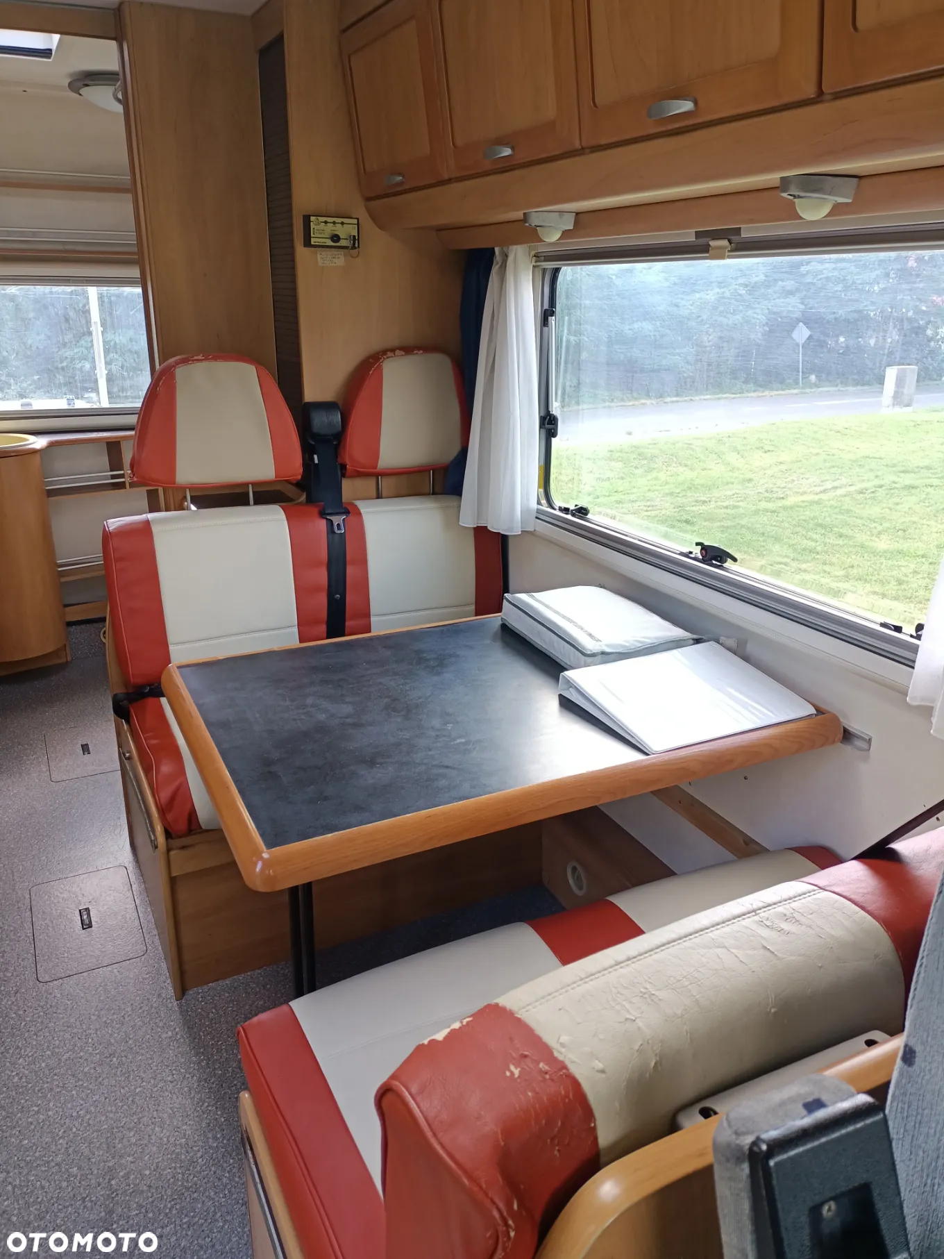Fiat Ducato HYMER - 5