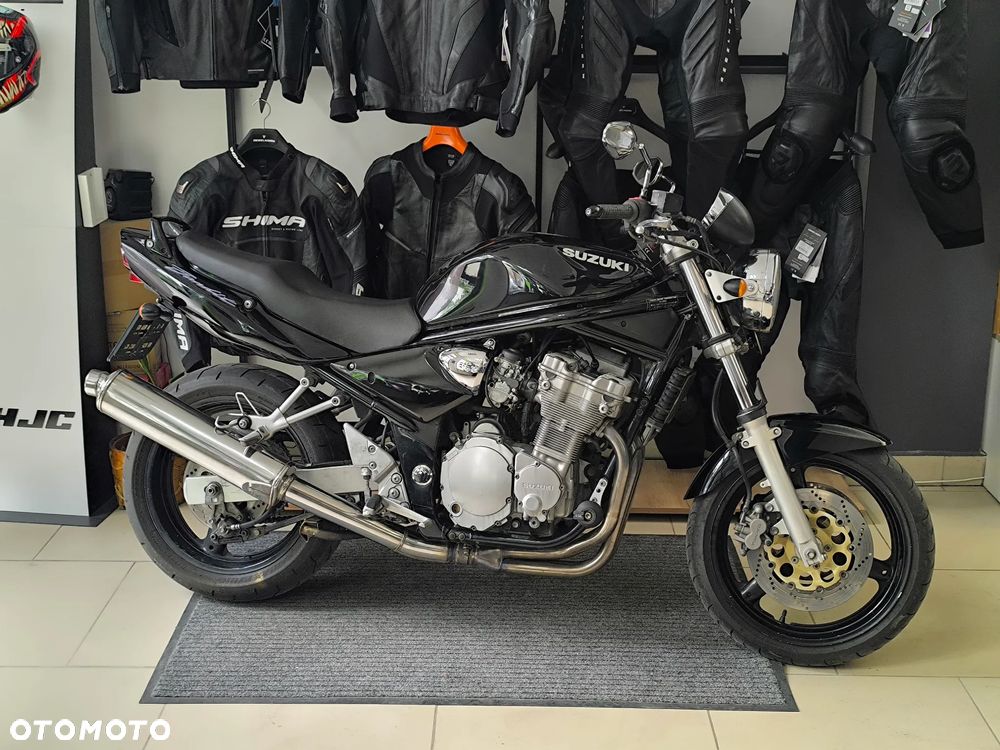 Suzuki Bandit - 9