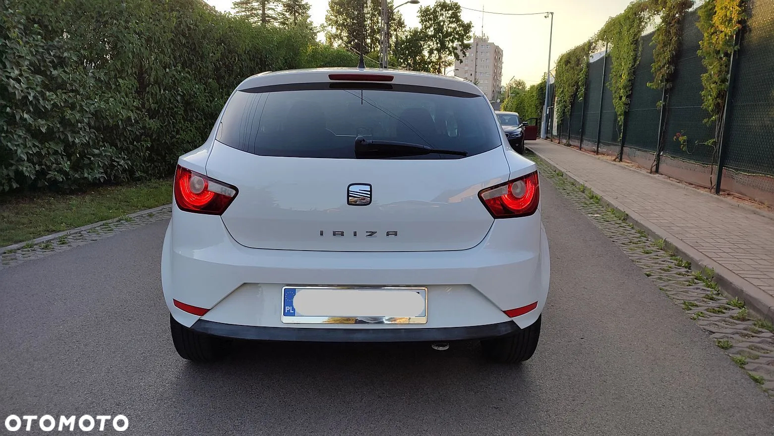Seat Ibiza SC 1.2 12V Reference - 38