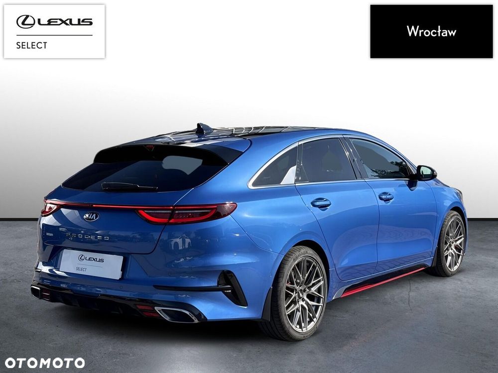 Kia ProCeed - 6
