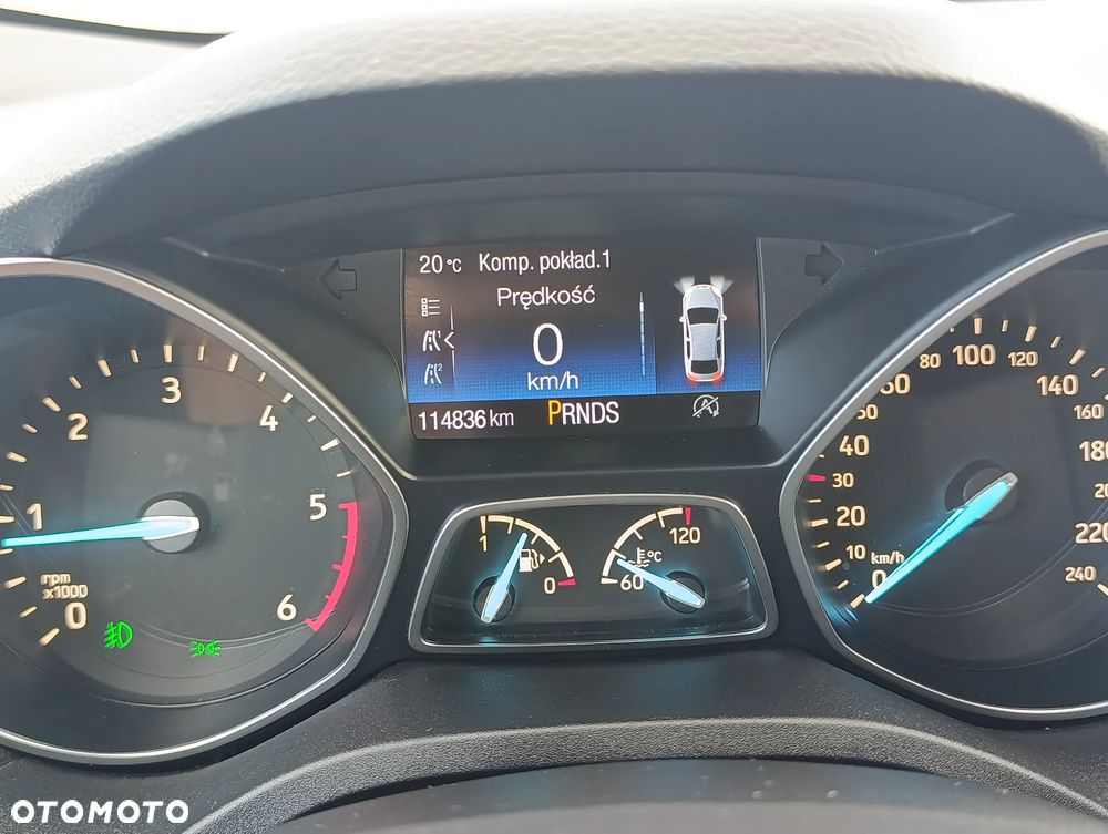Ford Kuga 1.5 TDCi 2x4 Cool & Connect - 7