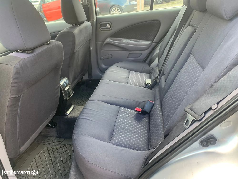 Nissan Almera 1.5 Acenta - 8