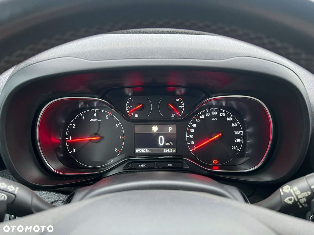 Opel Combo 2019