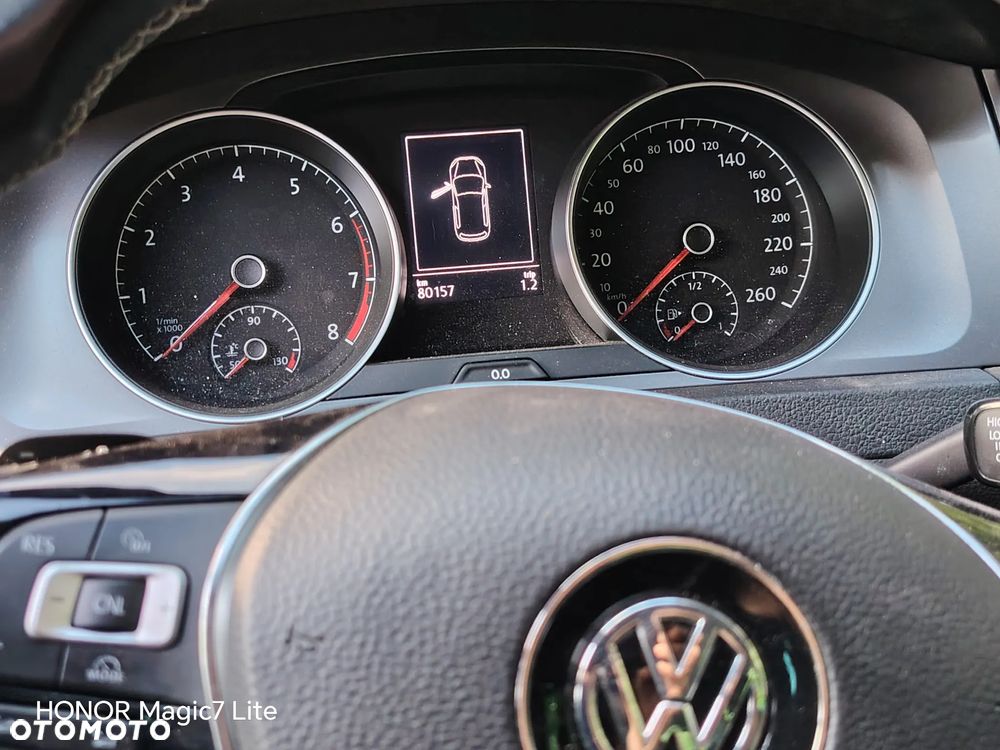 Volkswagen Golf 1.2 TSI BlueMotion Technology DSG Lounge - 7