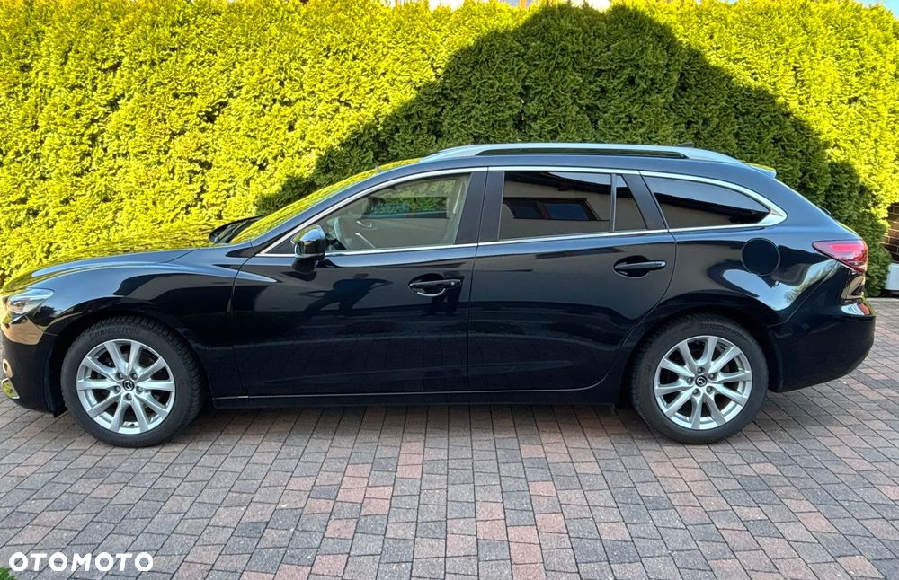 Mazda 6 2.2 SKYACTIV-D Sports-Line - 3