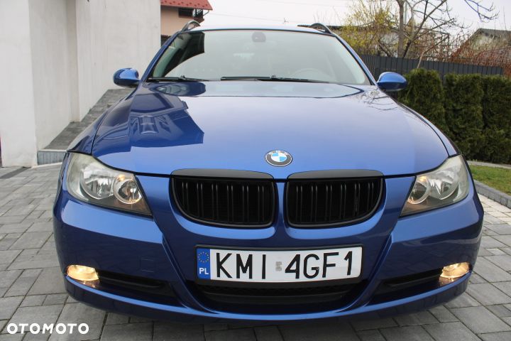 BMW Seria 3 - 20