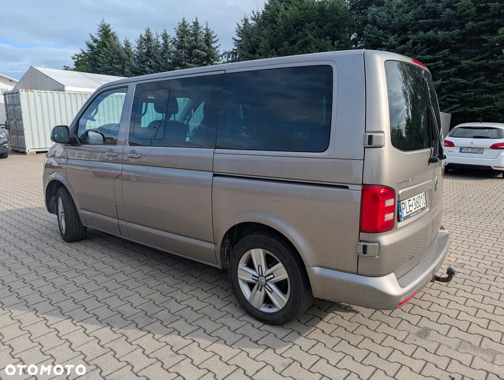 Volkswagen Multivan 2.0 TDI L1 Highline 4Motion DSG - 12