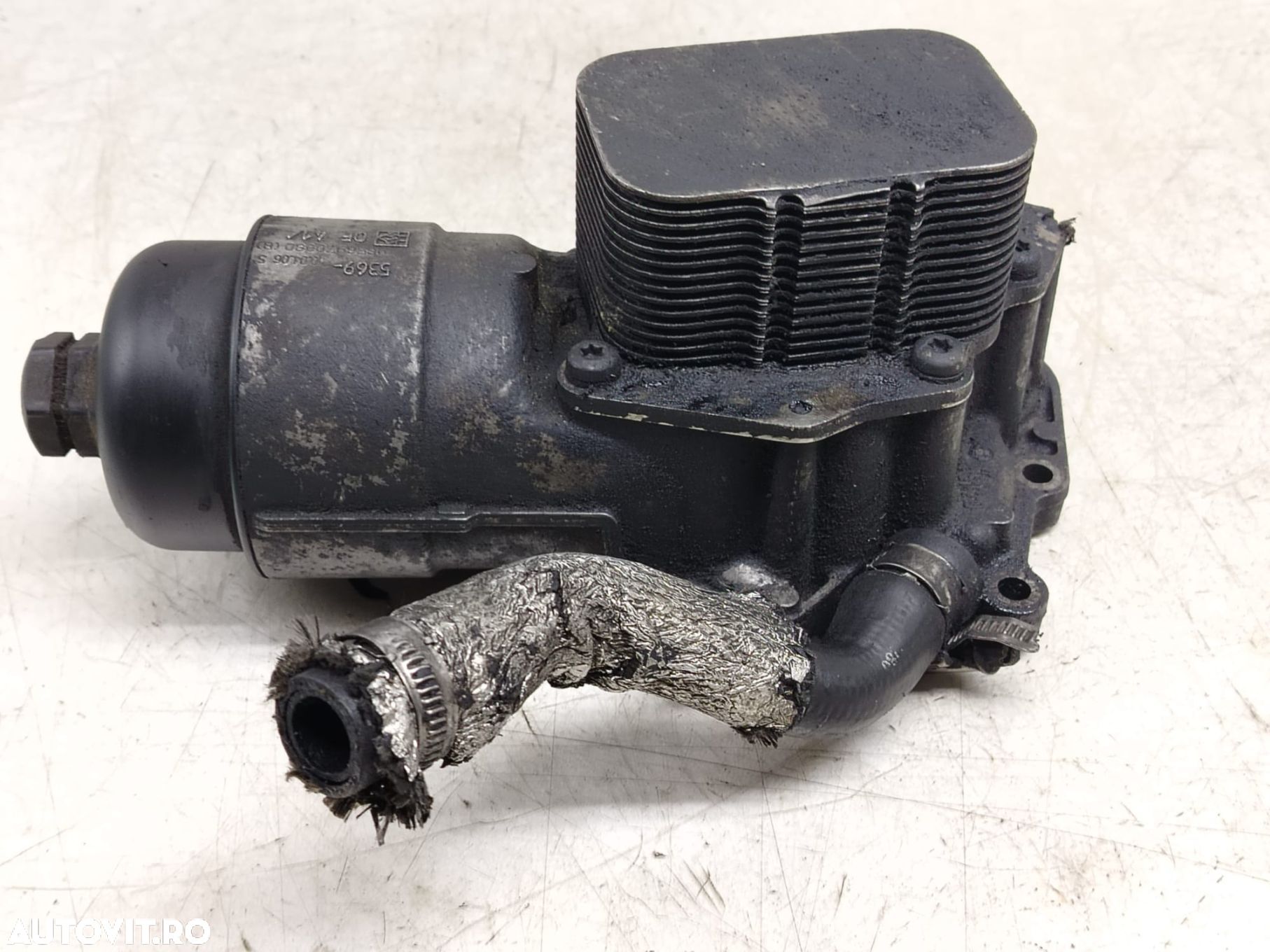 Termoflot carcasa filtru ulei 1.6 hdi 9hz 9HJ 9HV 9656970080 Volvo V5 - 1