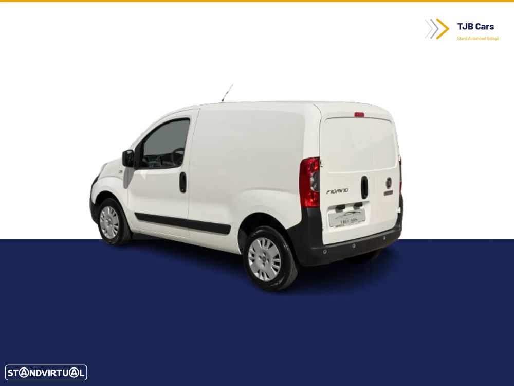 Fiat Fiorino Diesel 1.3 M-jet SX 4P (80cv) - 9