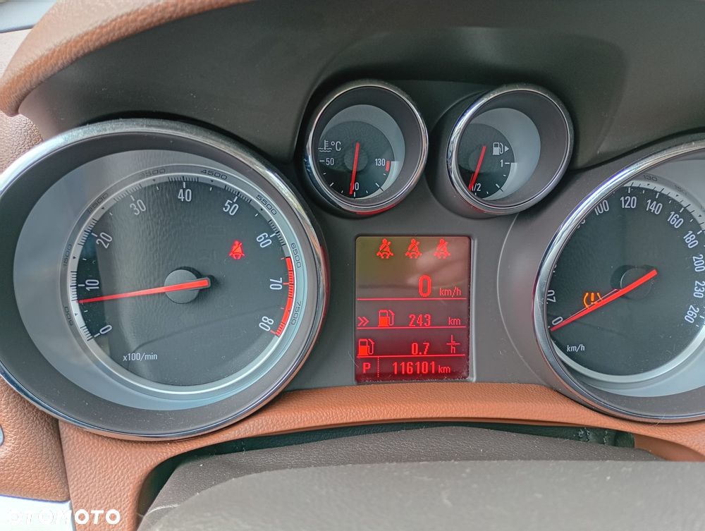 Opel Mokka 1.4 Turbo Automatik Color Innovation - 15