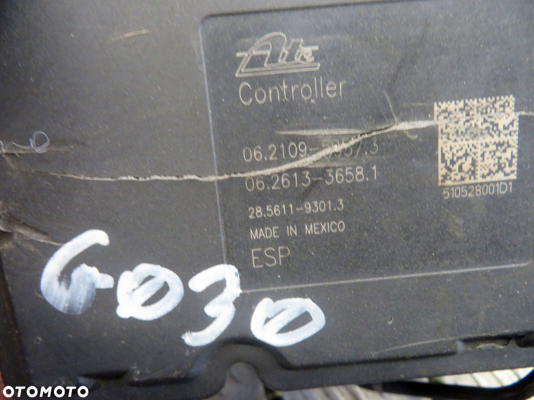 POMPA HAMULCOWA ABS CRZ CR-Z ZF 1.5 16V 57110-SZT-G030-M1 HONDA 2010-2016 - 4