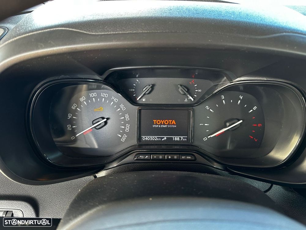 Toyota Proace City 1.5D L1 Comfort - 10