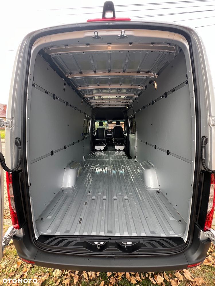 Mercedes-Benz Sprinter 3.0 V6 4x4 L3H2 Stan idealny Jak nowy - 19