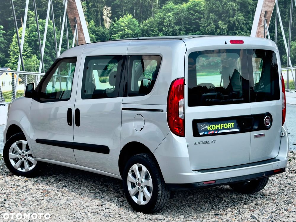 Fiat Doblo 1.4 T-Jet 16V First Edition - 7