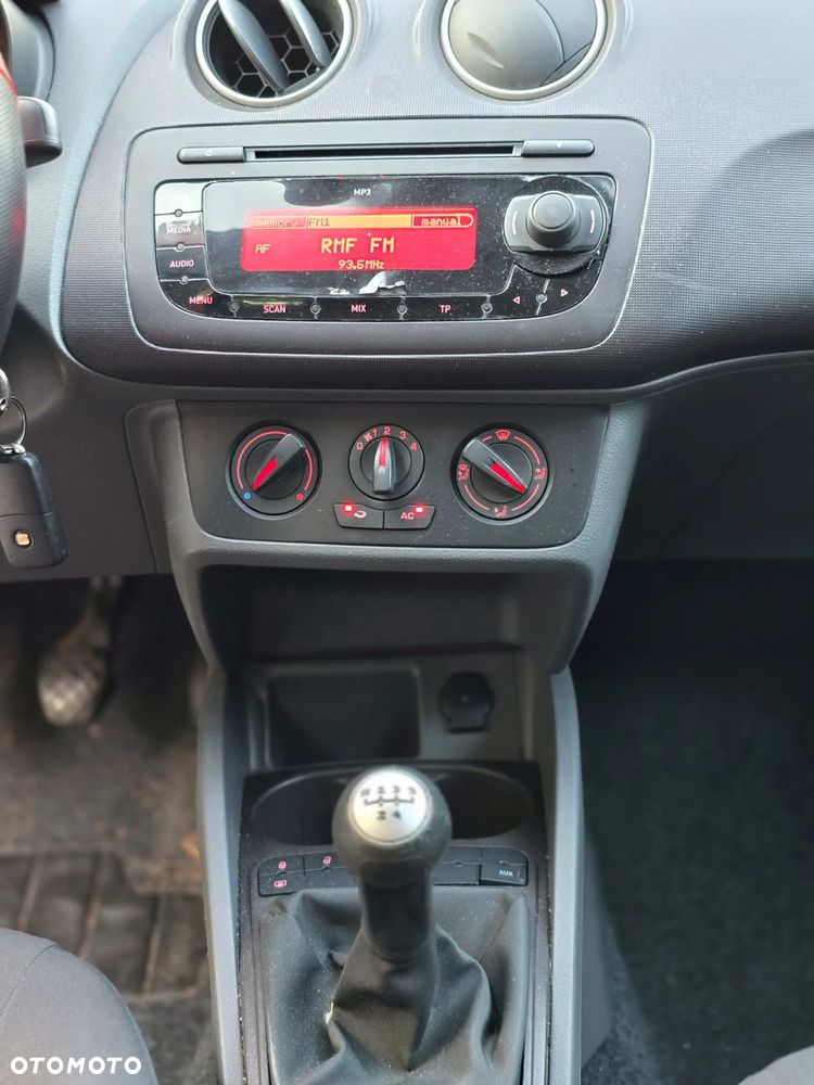 Seat Ibiza 1.2 12V Stylance - 10
