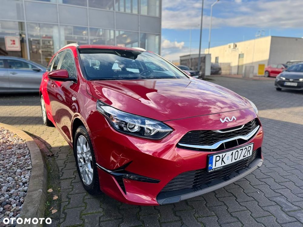 Kia Ceed 1.5 T-GDI M - 7