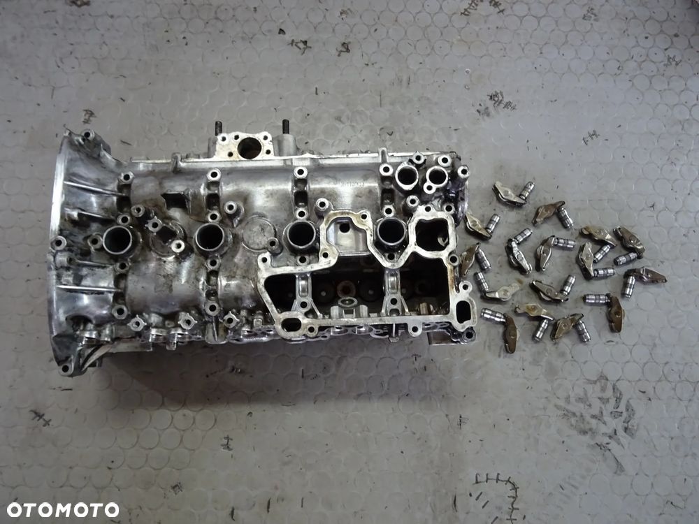 06N103403E/F glowica cylindrow hydrosztos 2.0 TFSI DMS DNN Audi A3 A4 A5 A6 C8 czesci - 1