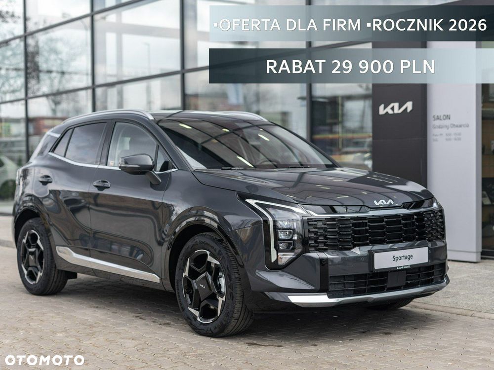 Kia Sportage - 1