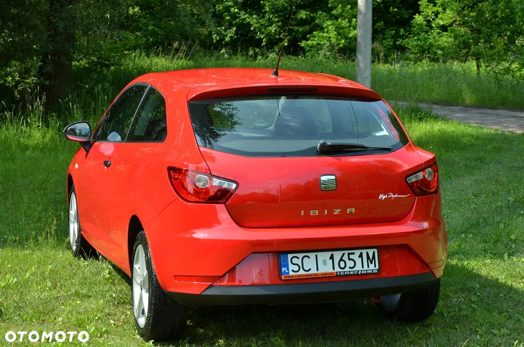 Seat Ibiza SC 1.2 12V Entry - 16
