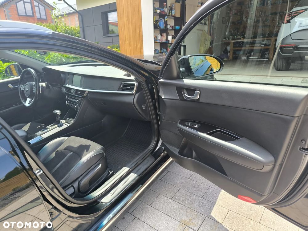Kia Optima 1.6 CRDI SCR L DCT - 4