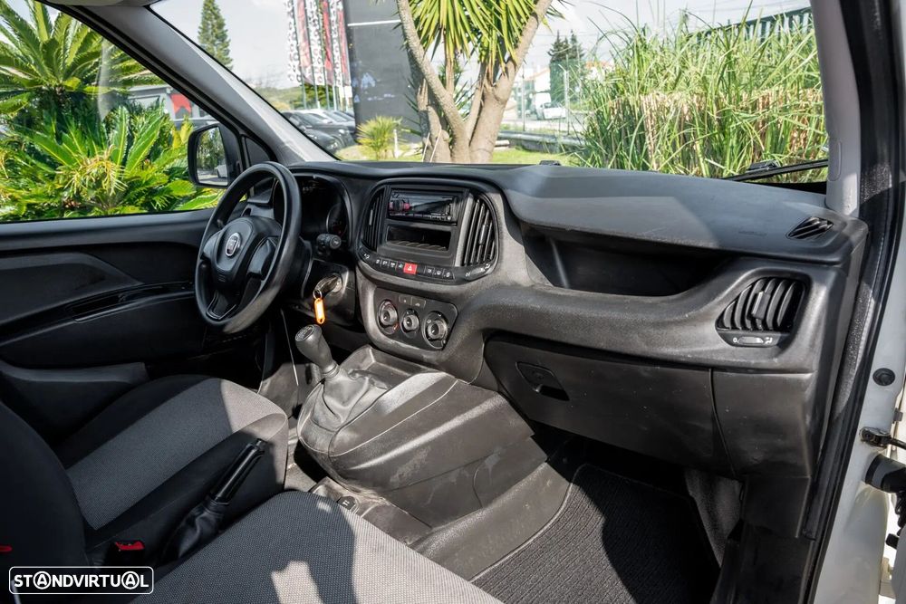 Fiat Doblo 1.3 Multijet - 8