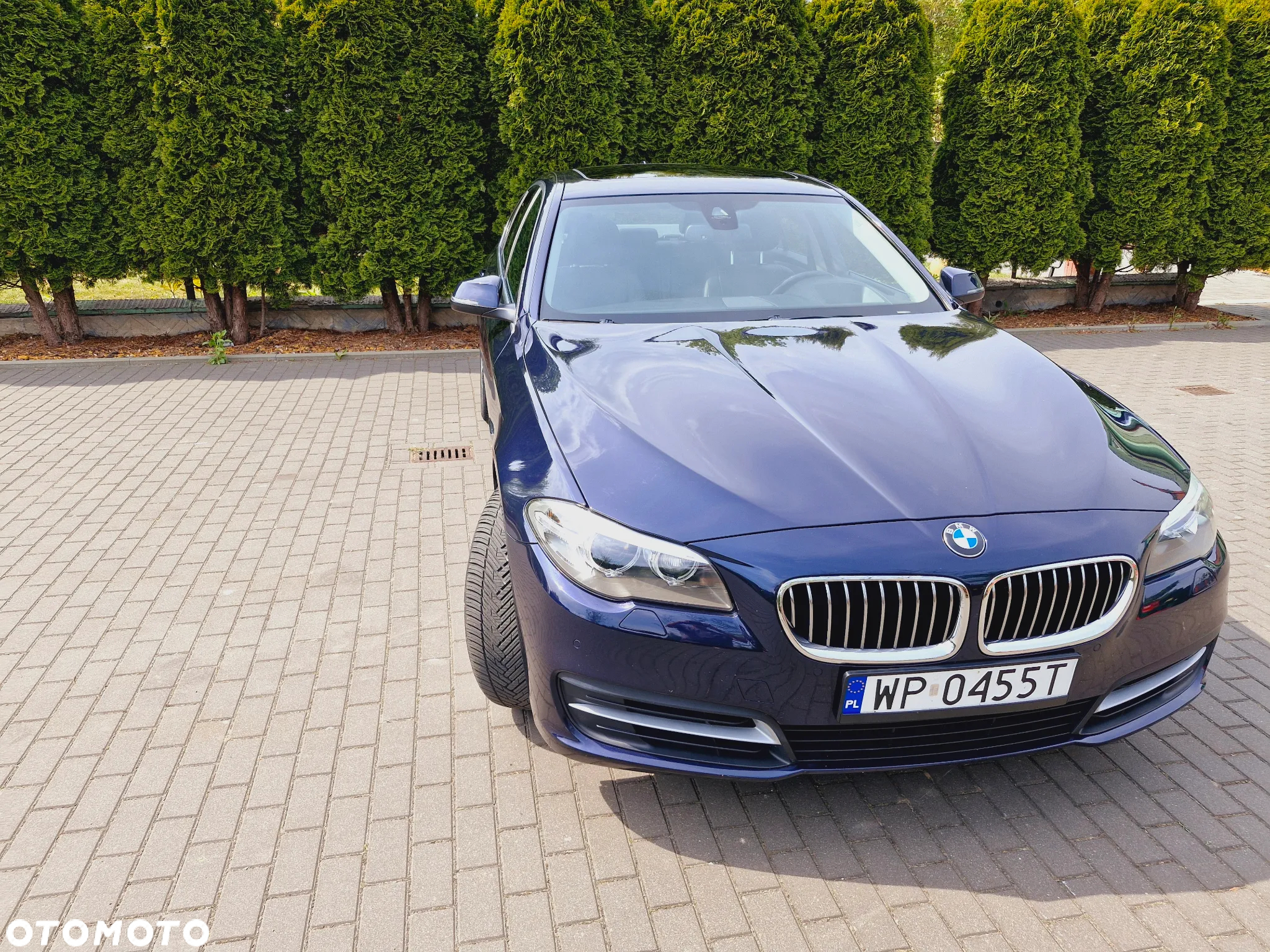 BMW Seria 5 528i xDrive - 3