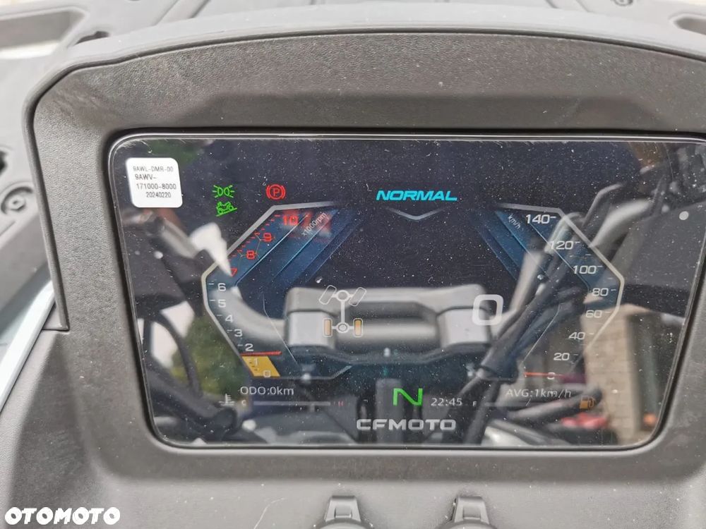 CFMoto CForce - 12