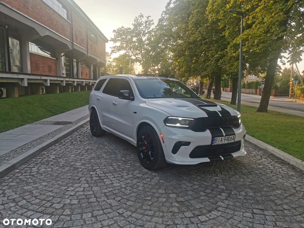 Dodge Durango 6.4 SRT - 1