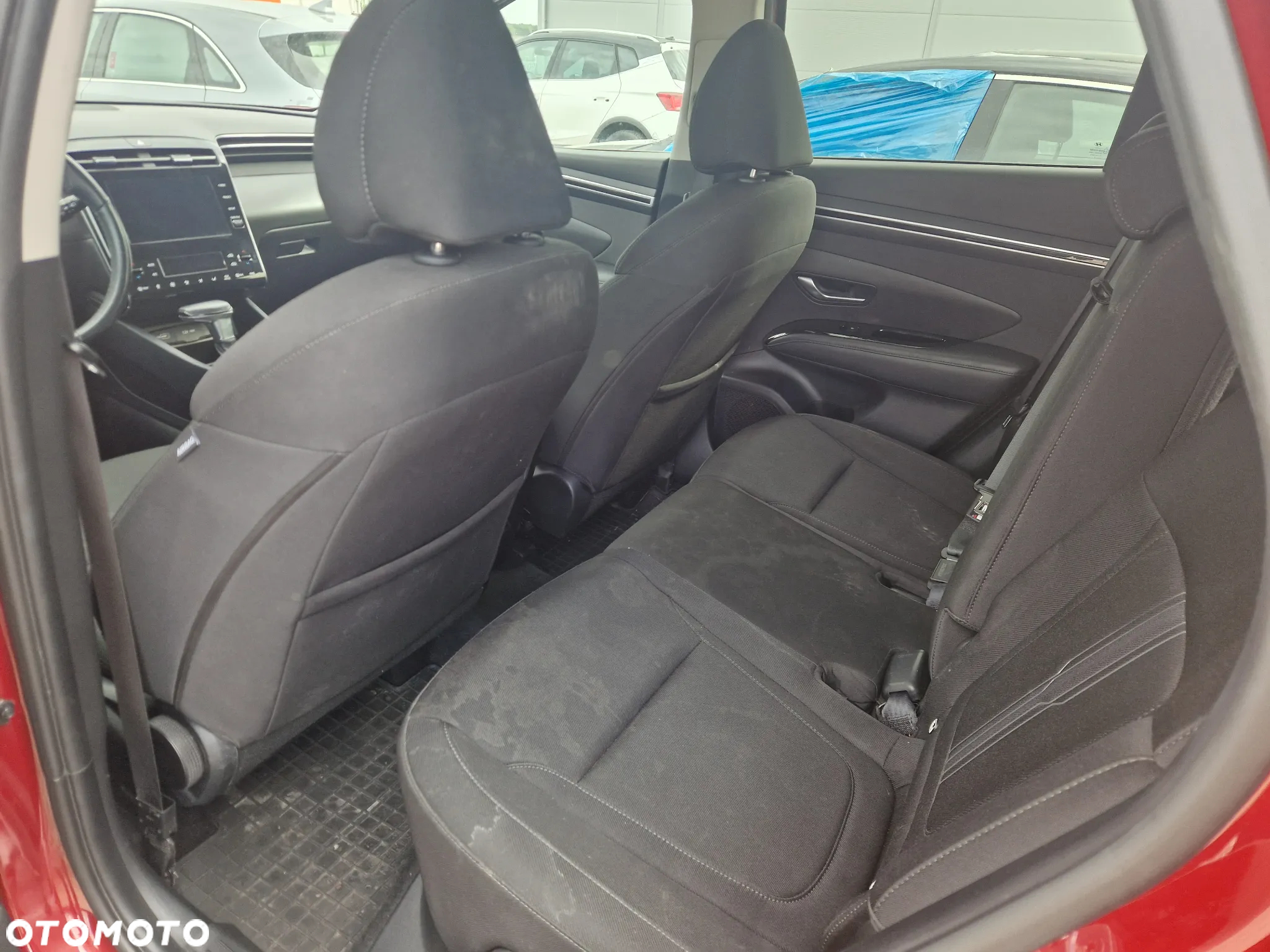Hyundai Tucson - 16