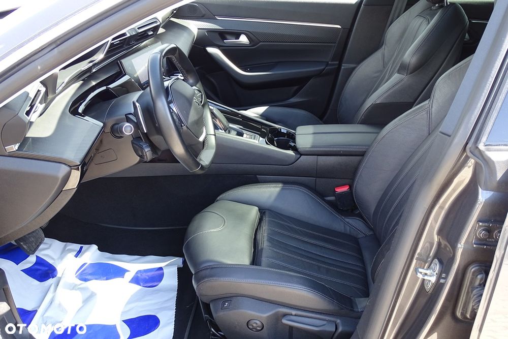 Peugeot 508 BlueHDi 180 EAT6 Stop&Start Allure - 16